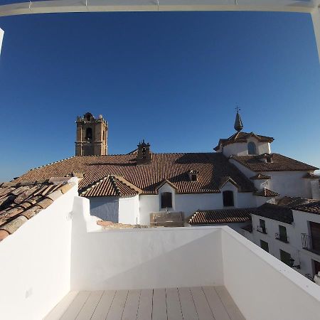 Casa Rural Plaza Santa Ana Priego de Córdoba Esterno foto