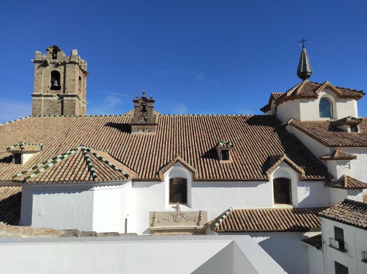 Casa Rural Plaza Santa Ana Priego de Córdoba Esterno foto