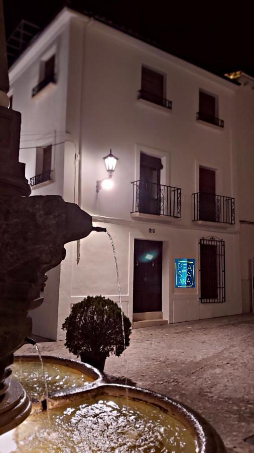 Casa Rural Plaza Santa Ana Priego de Córdoba Esterno foto