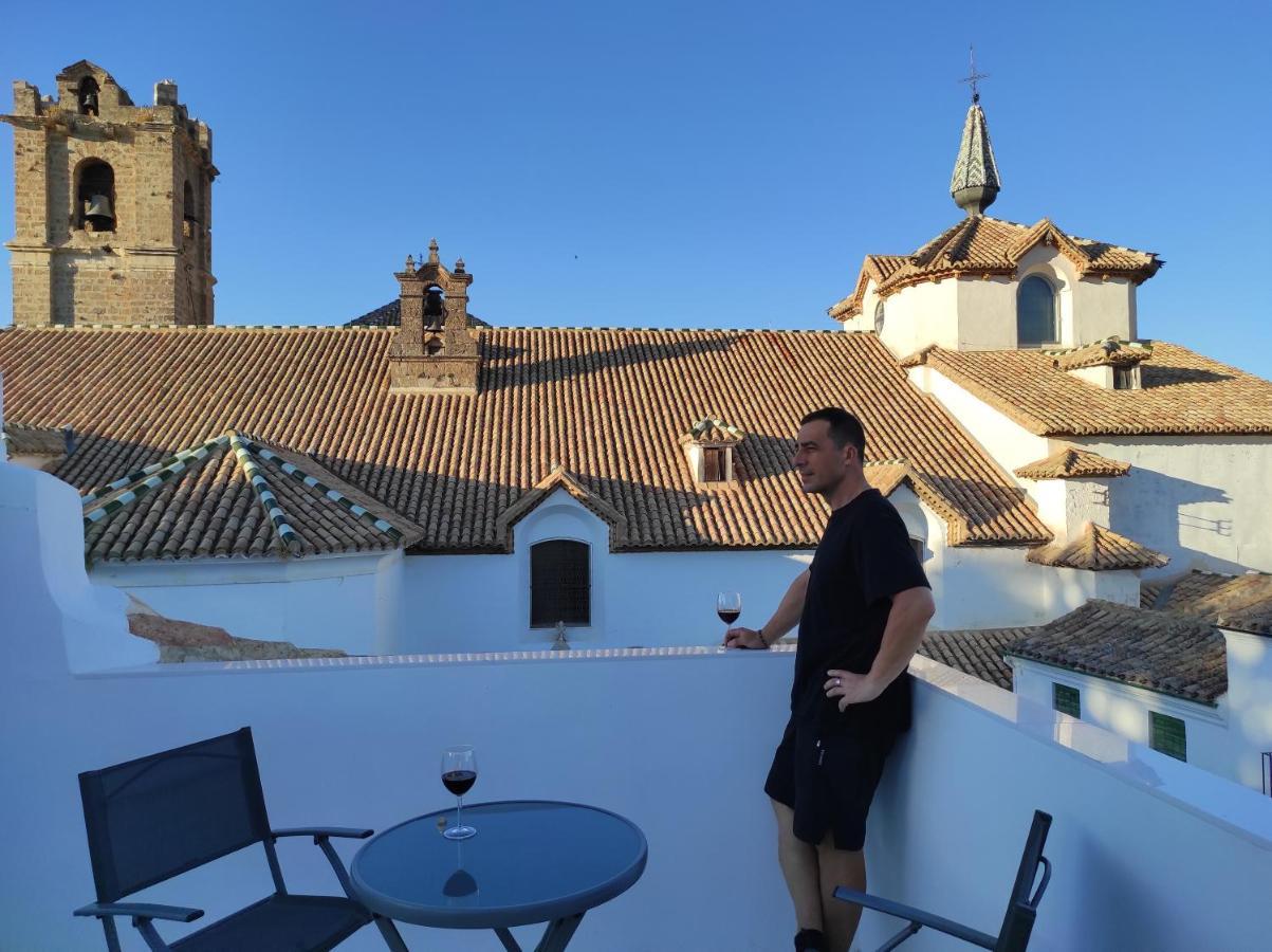 Casa Rural Plaza Santa Ana Priego de Córdoba Esterno foto
