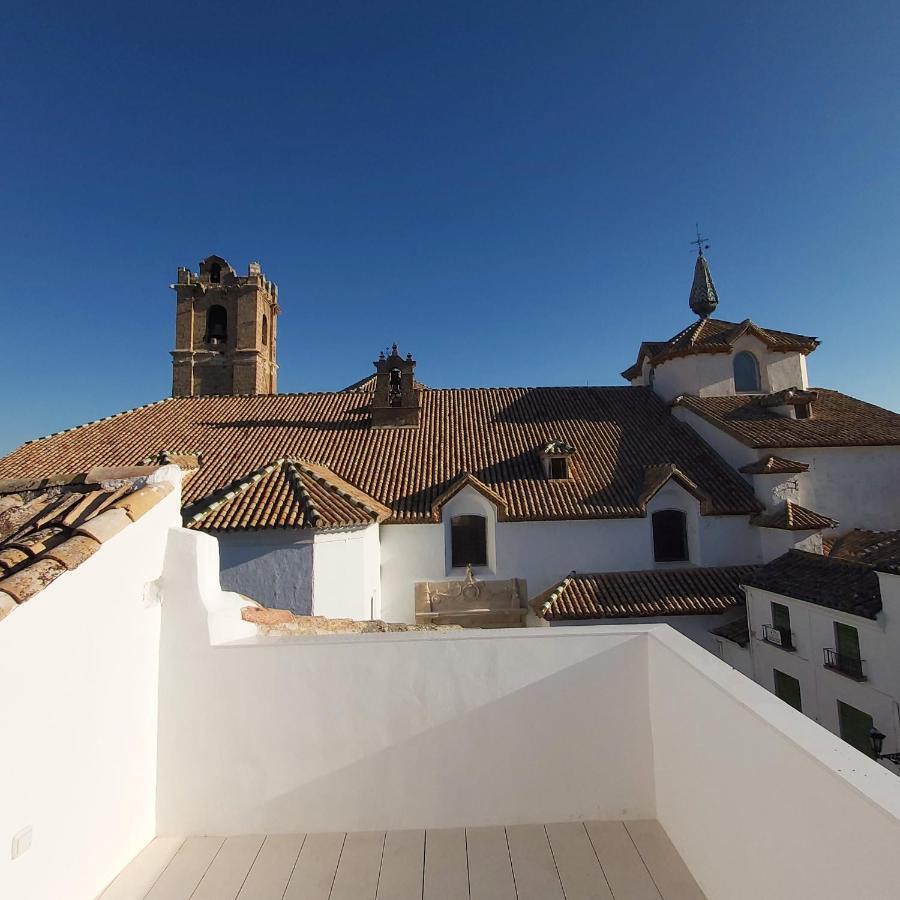 Casa Rural Plaza Santa Ana Priego de Córdoba Esterno foto